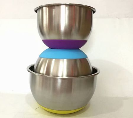 多目的ステンレス鋼の調理器具は軽量のステンレス鋼の食糧鍋を置く