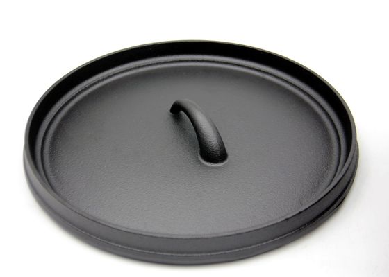 OEMはオランダの鍋がキャンプのための鋳鉄のカセロールにエナメルを塗った鋳鉄を