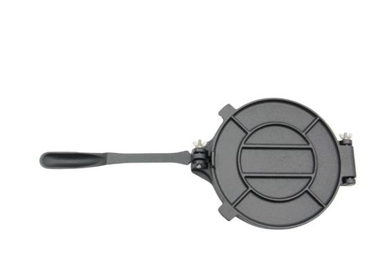 専門の台所調理器具の付属品7&quot;鋳鉄のハンバーガーの出版物