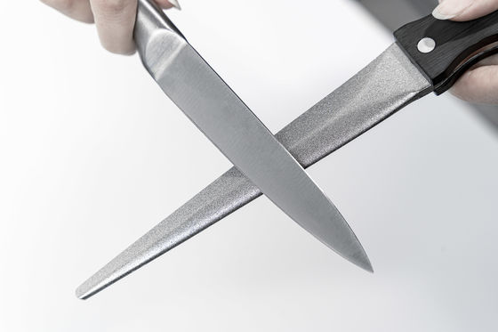 1000屑のダイヤモンドのナイフのポーランドに粉砕機400#のResharpening刻み目を取り除くこと