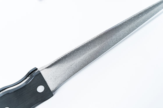 1000屑のダイヤモンドのナイフのポーランドに粉砕機400#のResharpening刻み目を取り除くこと