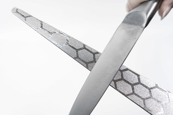 1000屑のダイヤモンドのナイフのポーランドに粉砕機400#のResharpening刻み目を取り除くこと