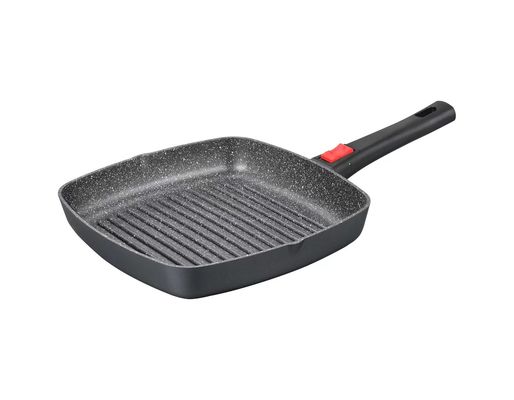 誘導のCooktopsの黒のための多目的な棒のアルミニウム鍋