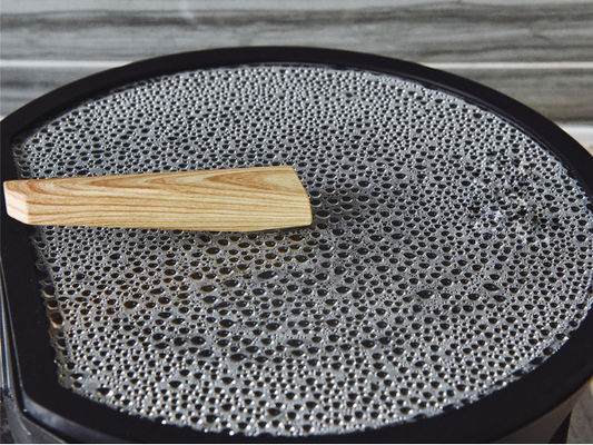 非棒のコーティングが付いている軽量アルミニウム フライ パン10Inch