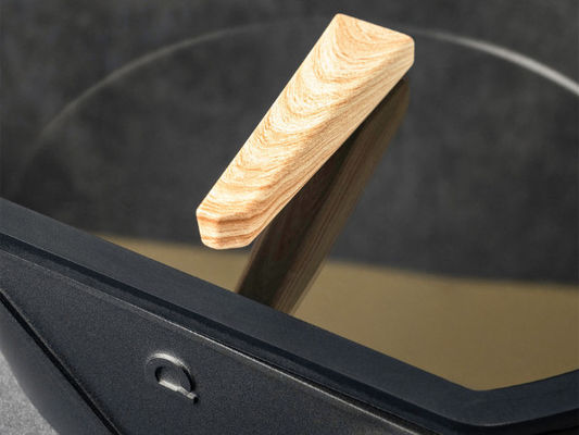 非棒のコーティングが付いている軽量アルミニウム フライ パン10Inch