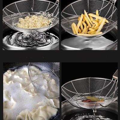 201 ステンレス鋼の家用スプーンフィルター