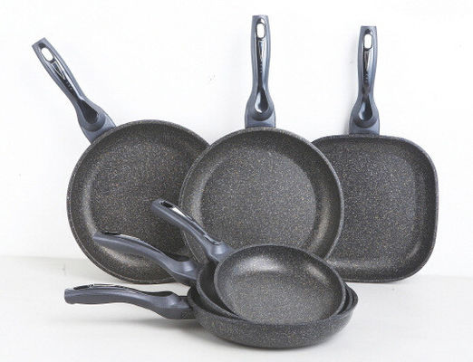 5 PC ノンスティック アルミ フライパン キックウェアセット