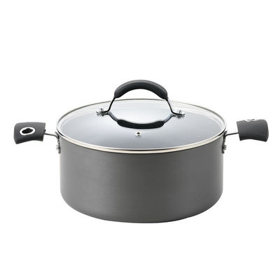 耐久性のあるアルミ製の炊飯器セット