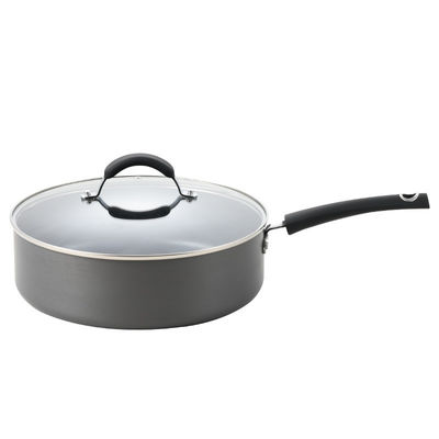耐久性のあるアルミ製の炊飯器セット
