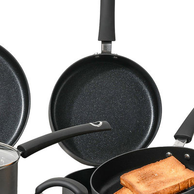 耐久性のあるアルミ製の炊飯器セット