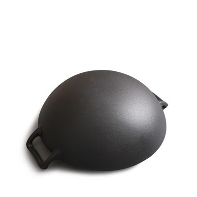 ヴィンテージ 32/36cm 鋳鉄 ウォーク 双耳