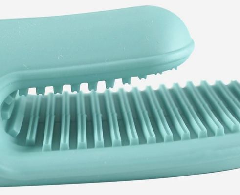 高級シリコンオーブン手袋: 安全な調理のための耐熱キッチン手袋