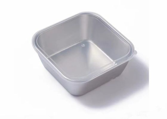 食品貯蔵用の蓋付きの漏れ防止ステンレス鋼容器 防BPA&amp;洗碗機用
