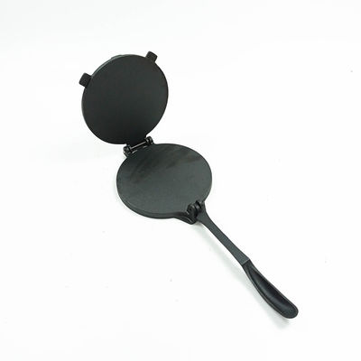 専門の台所調理器具の付属品7"鋳鉄のハンバーガーの出版物